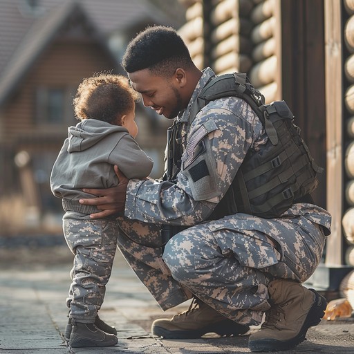 Free Soldier Feeding Children Image - Soldier, Children, Feeding ...