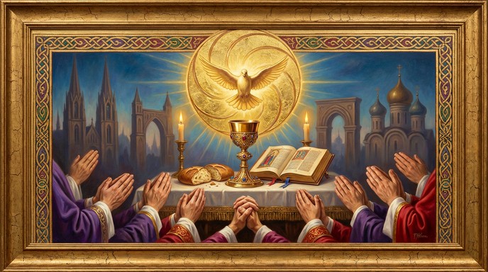 Free Sacred Unity Celebration Image - Unity, Faith, Christian ...