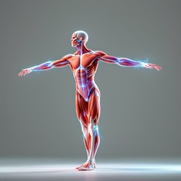 Free Muscles in Motion Image - Anatomy, Dance, Muscle | Download at ...