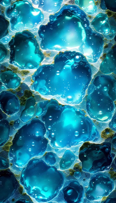 Toadish Free Amphibian Skin Patterns Image - Amphibian, Microscopic, Texture ...