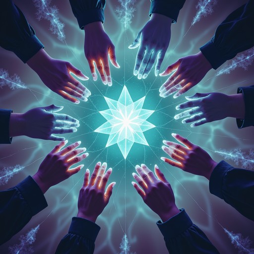 Free Sacred Energy Convergence Image - Teamwork, Crystalline, Unity ...
