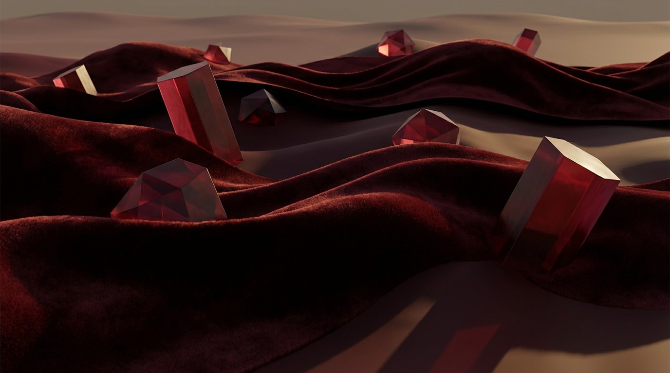 Velevt Ruby Free Velvet Ruby Dreamscape Image - Velvet, Burgundy, Crystals ...