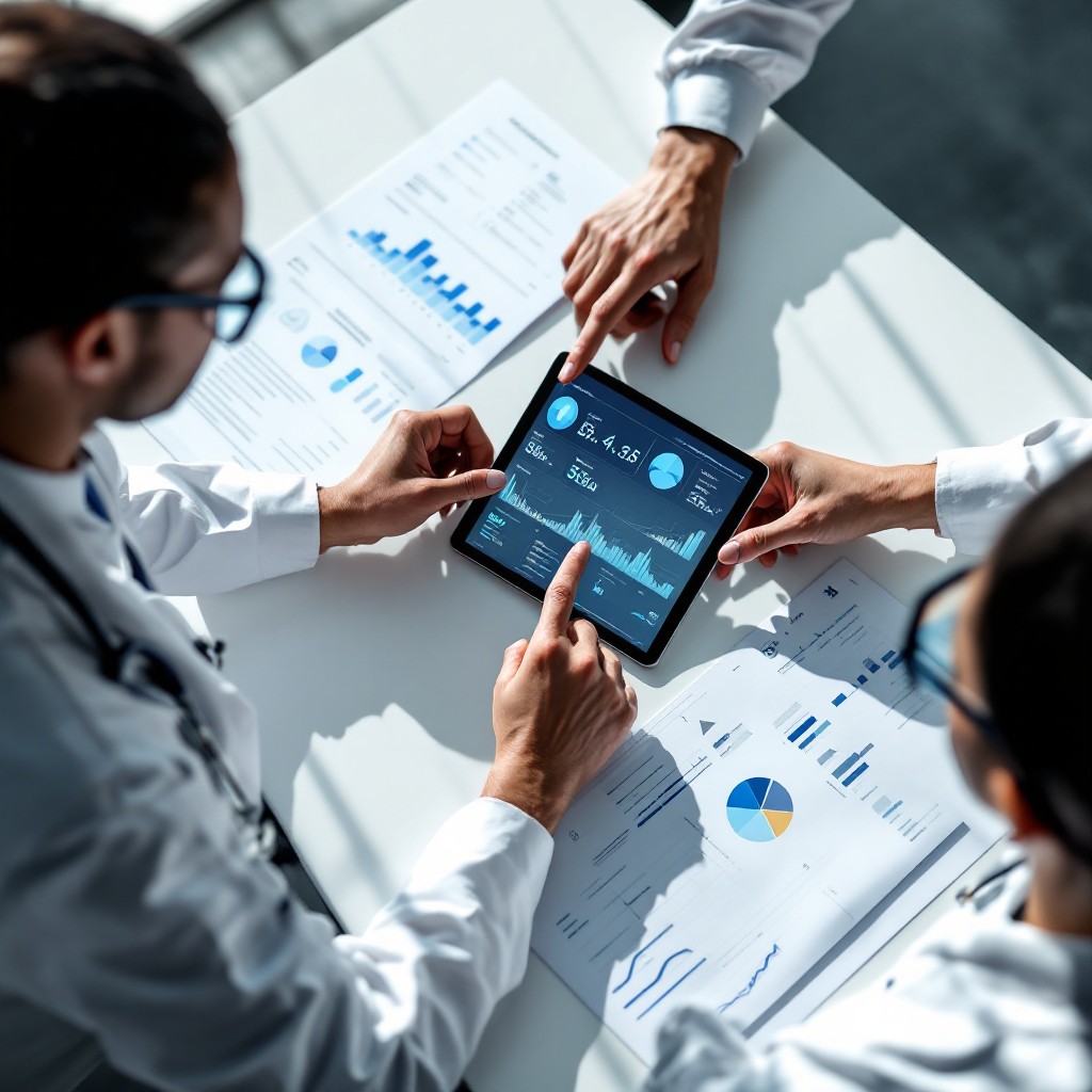 Free Digital Data Analysis Image - Analytics, Business, Collaboration ...