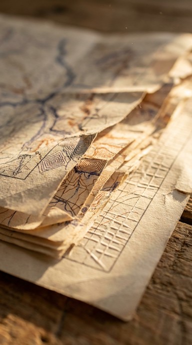Free Cartographer Map Portrait Image - Cartographer, Explorer, Maps ...