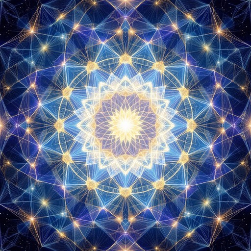 Free Sacred Geometric Light Photo - Sacred, Geometry, Fractal ...