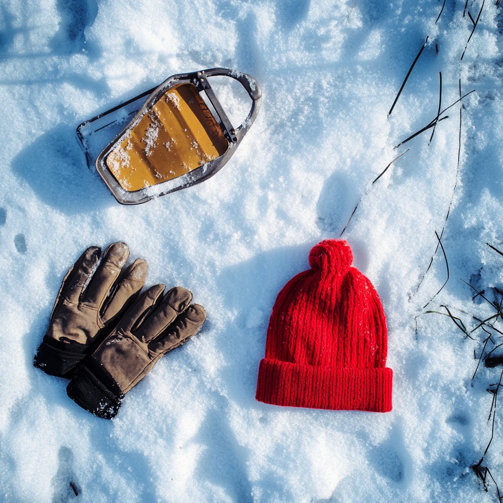 Free Winter outdoor essentials Image - Winter, Snow, Beanie | Download ...