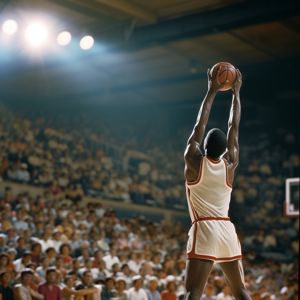 Free Basketball Shot Moment Image - Basketball, Player, Shot | Download ...