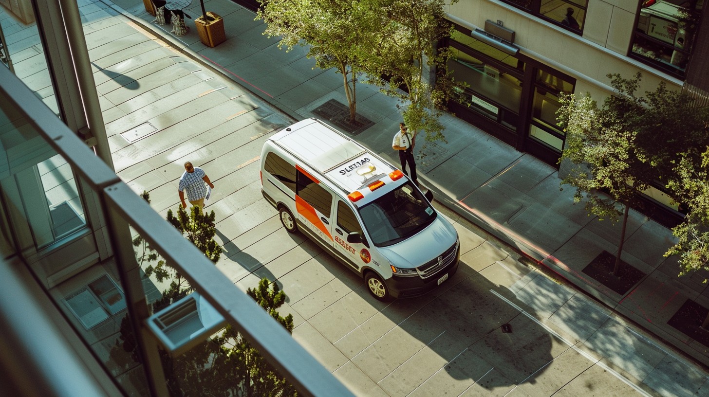 Free Urban Emergency Response Photo - Ambulance, City, Emergency ...