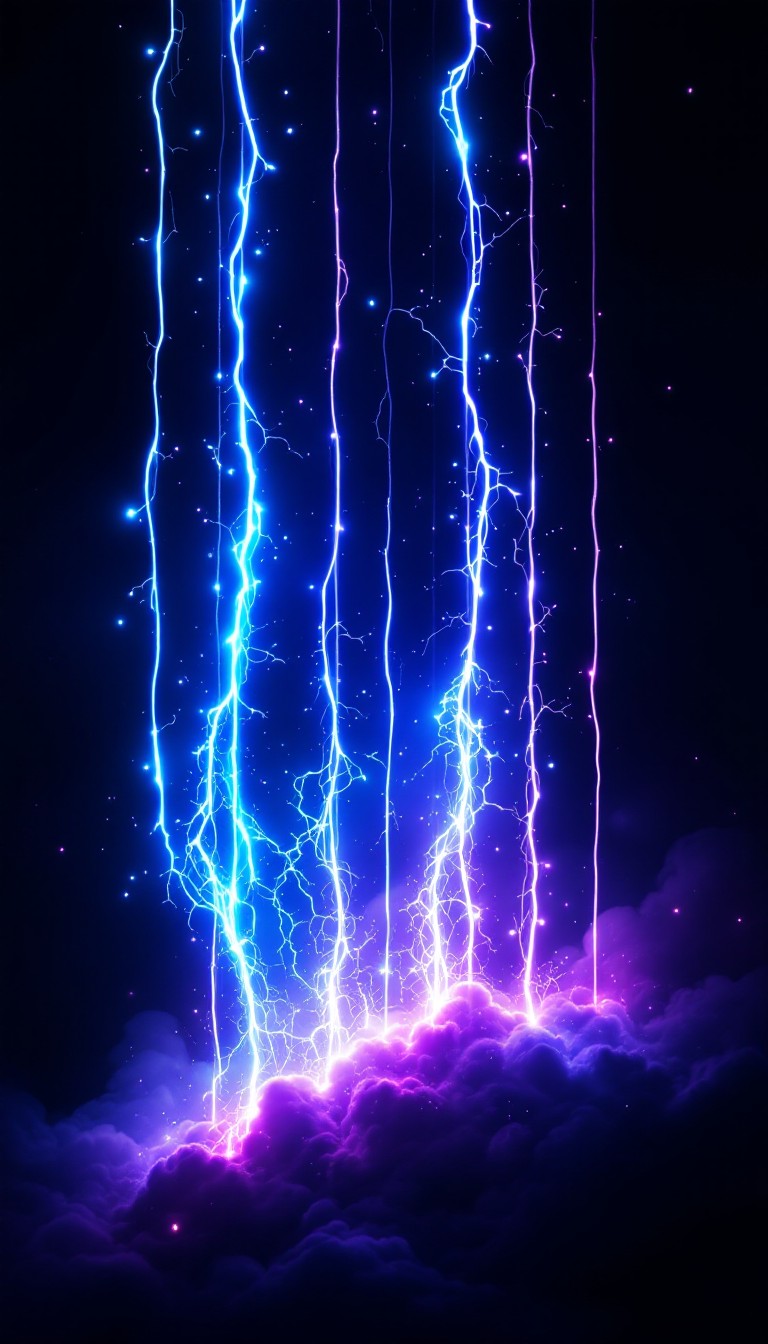 Free Electric Storm Rising Image - Lightning, Plasma, Energy | Download ...