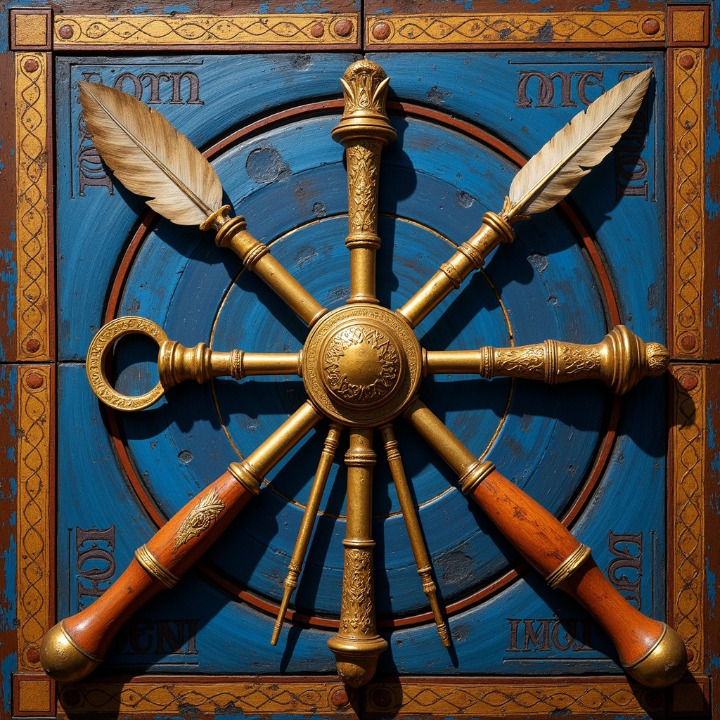 Secular Tools Free Sacred Tool Wheel Image - Byzantine, Golden, Tools | Download at ...