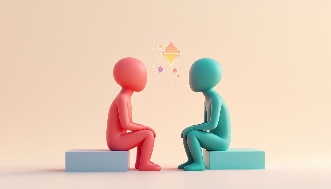 Free Connected Conversation Concept Image - Communication, Conversation ...