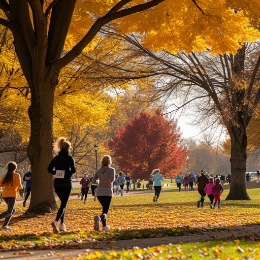 Free Autumn Marathon Training Image - Autumn, Marathon, Training ...