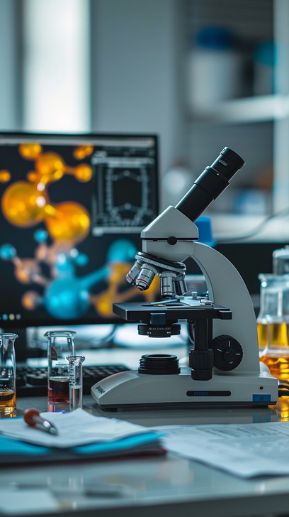 Free Advanced Research Microscope Image - Microscope, Laboratory ...