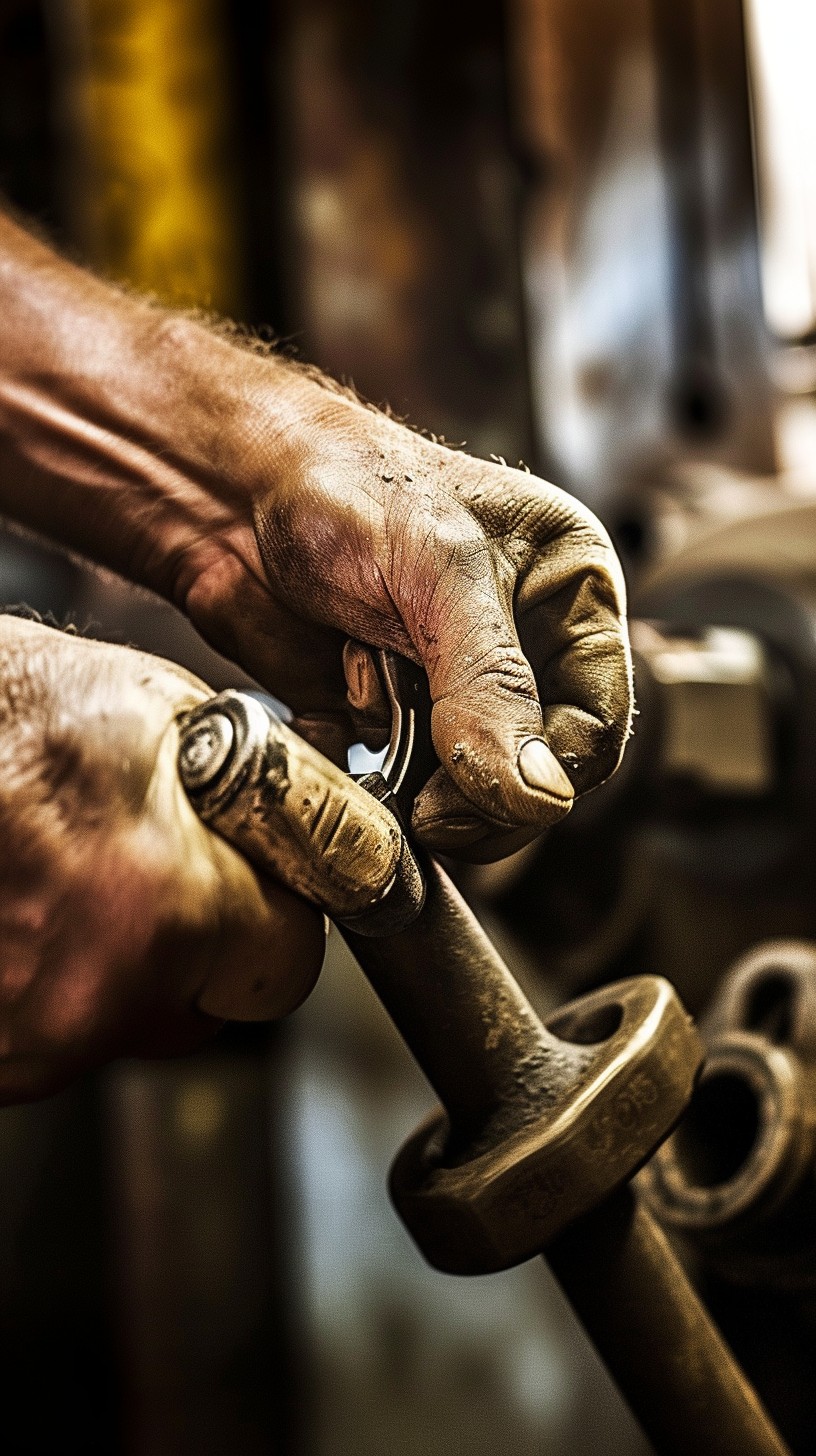 Work Hand Background Free Hands at Work Image - Hands, Work, Labor | Download at StockCake