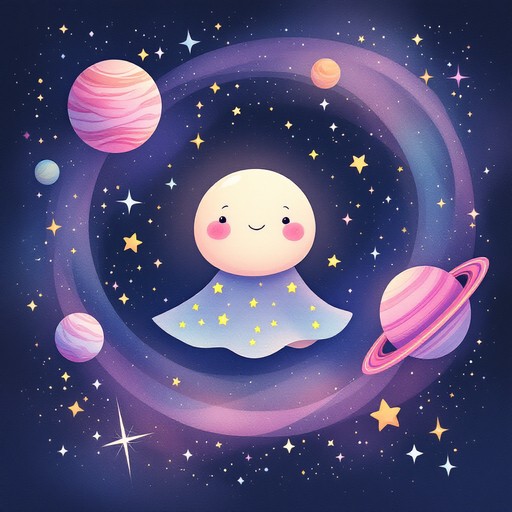 Free Cosmic Cutie Dreams Image - Cosmic, Kawaii, Celestial | Download ...