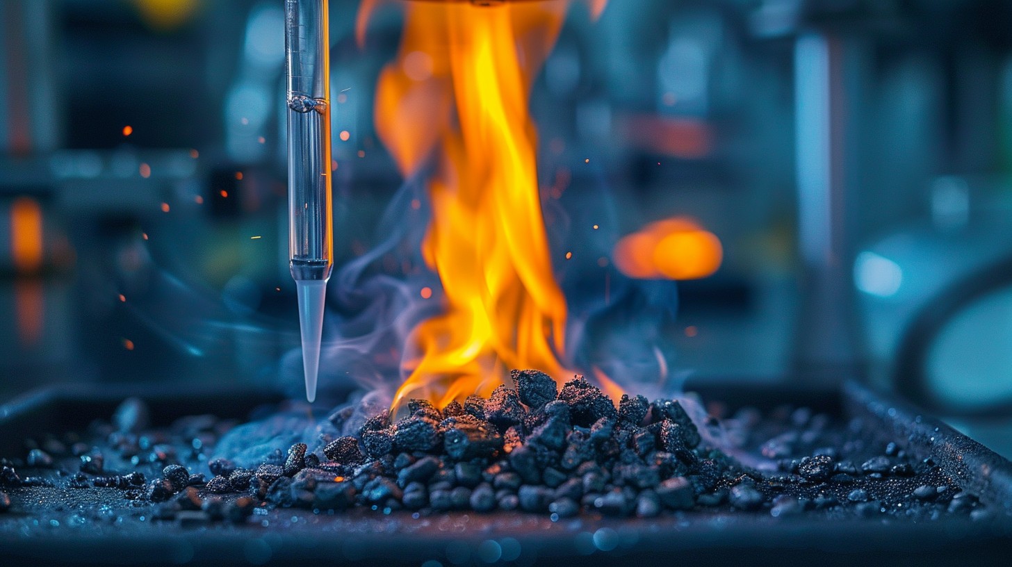 Free Intense Flame Laboratory Image - Flame, Laboratory, Science ...
