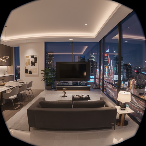 Free Luxury Penthouse Indulgence Image - Penthouse, Luxury, Suite ...
