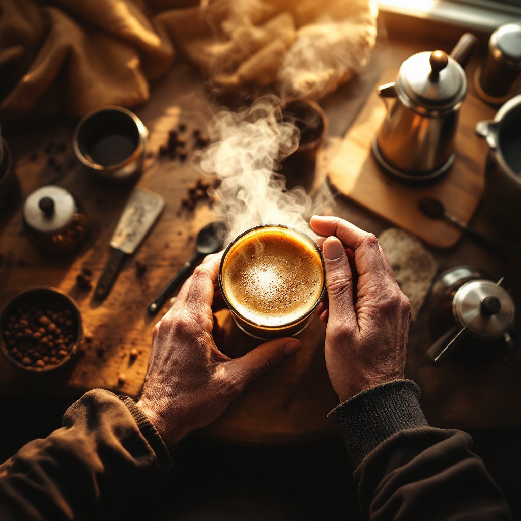 Free Artisanal Coffee Ritual Image - Coffee, Barista, Hands | Download ...