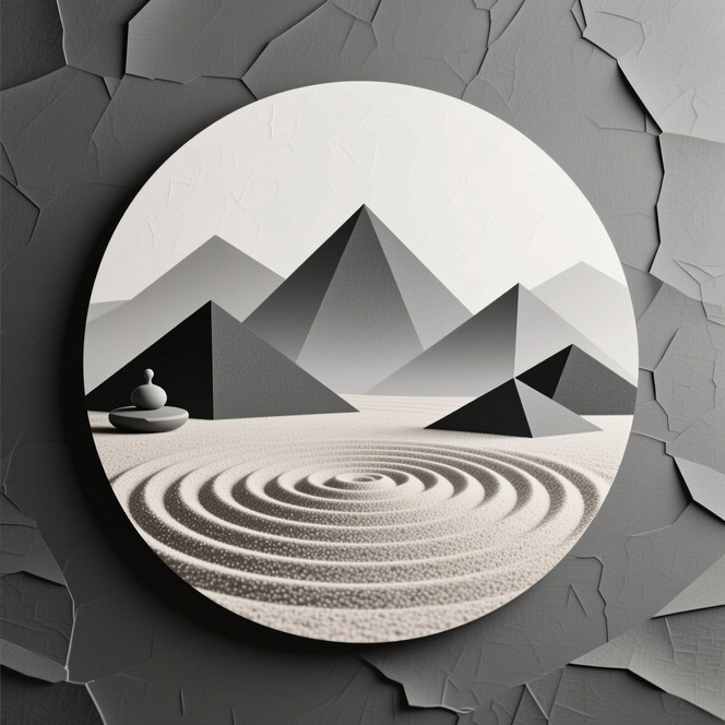 Free Zen Mountain Meditation Image - Meditation, Zen, Mountains ...