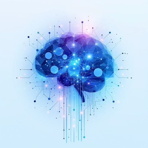 Download Digital Brain Illuminated Image - Brain, Digital, Neural ...