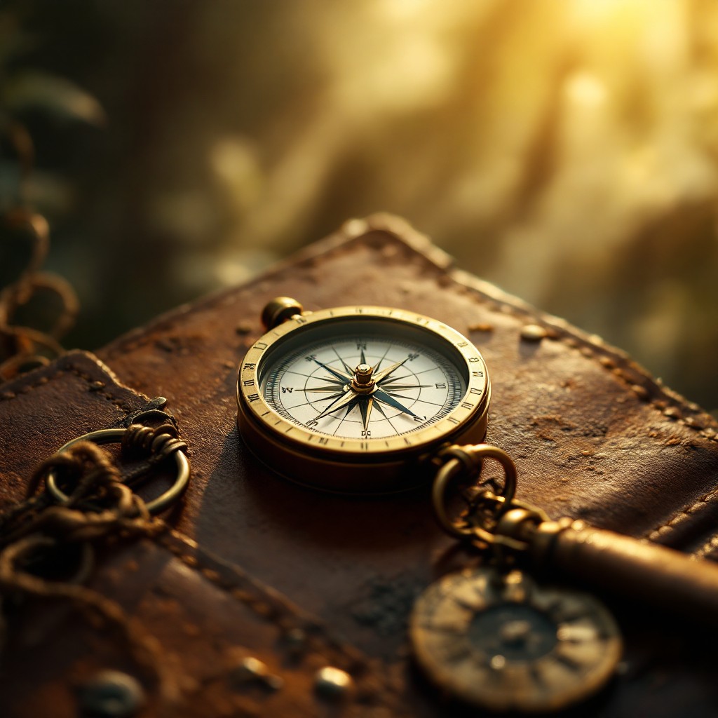 Free Compass Guides Adventure Image - Compass, Adventure, Brass ...