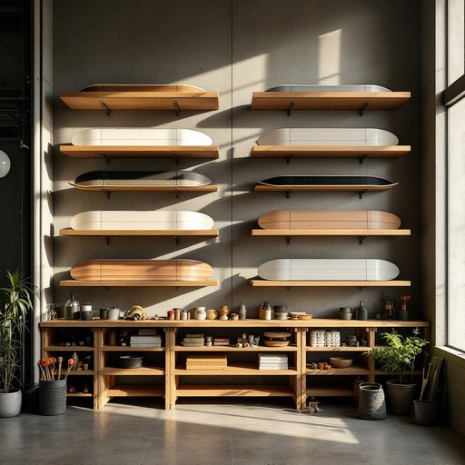 Free Minimalist Skateboard Haven Image | Download at StockCake