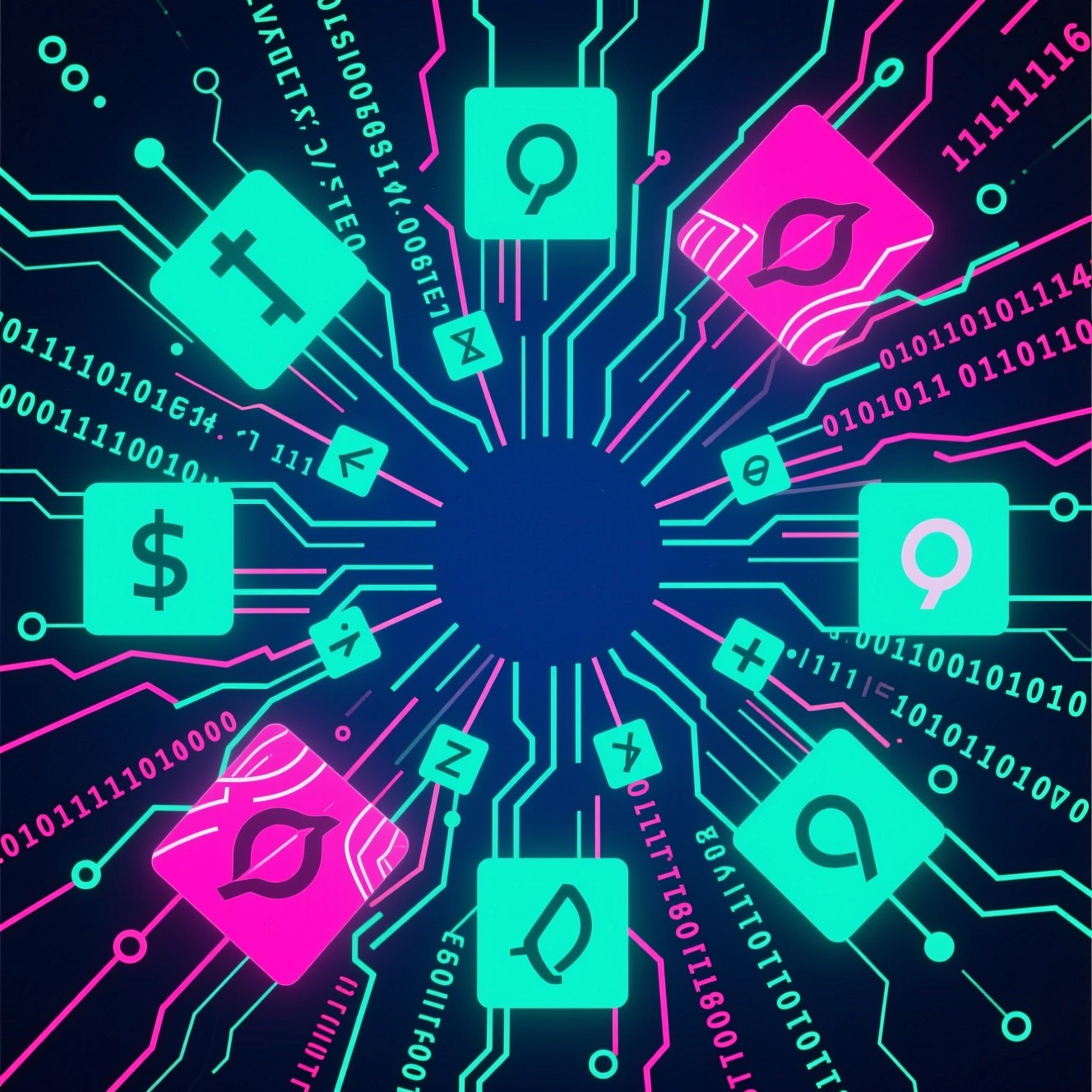 Free Digital Code Matrix Image - Abstract, Digital, Code | Download at ...