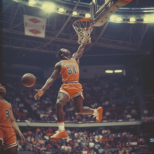 Free Dynamic Dunk Action Image - Basketball, Dunk, Athlete | Download ...