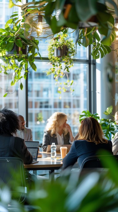 Free Meeting Over Coffee Image - Meeting, Coffee, Colleagues | Download ...