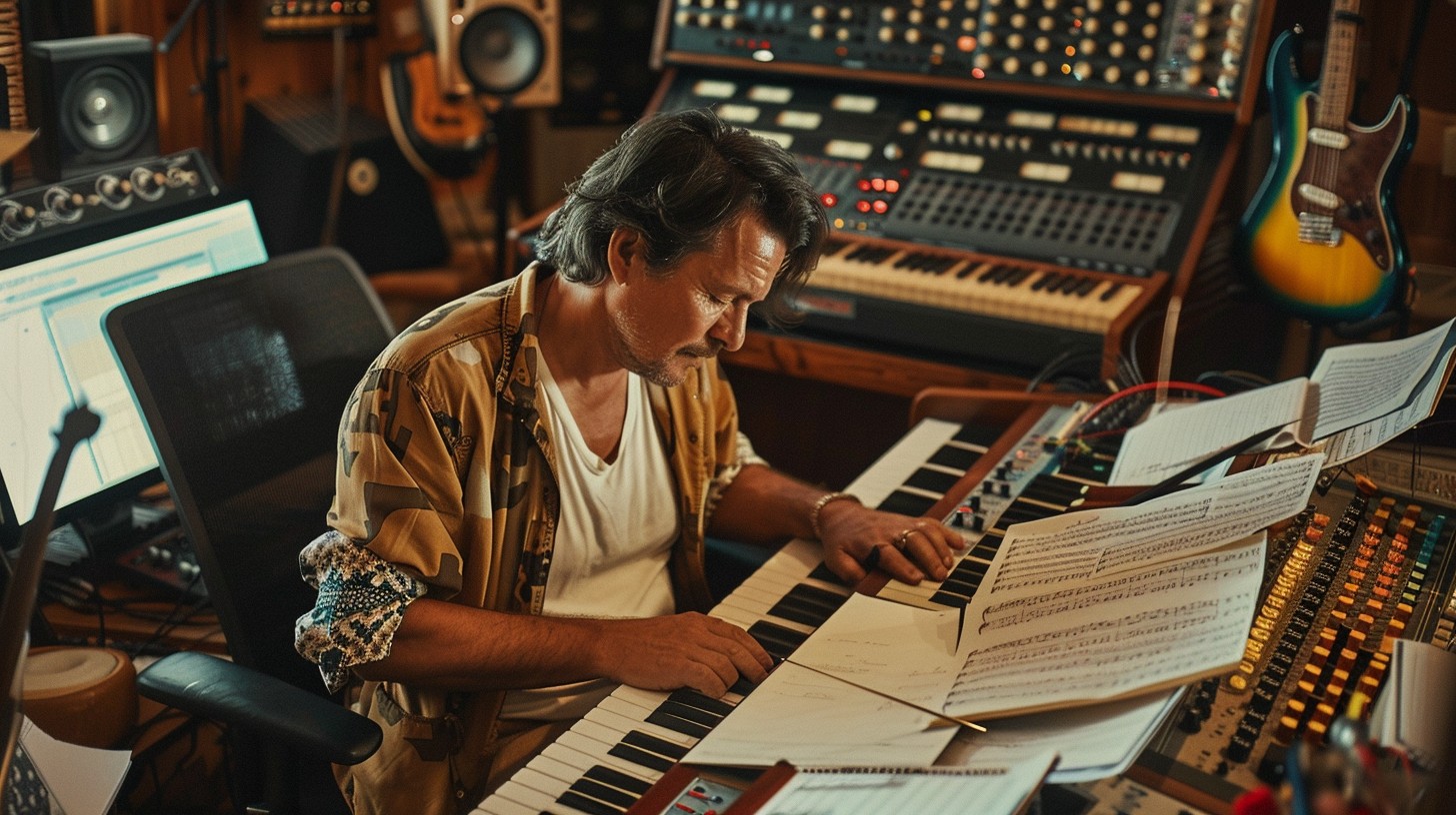Free Musician Recording Studio Image - Musician, Studio, Recording ...