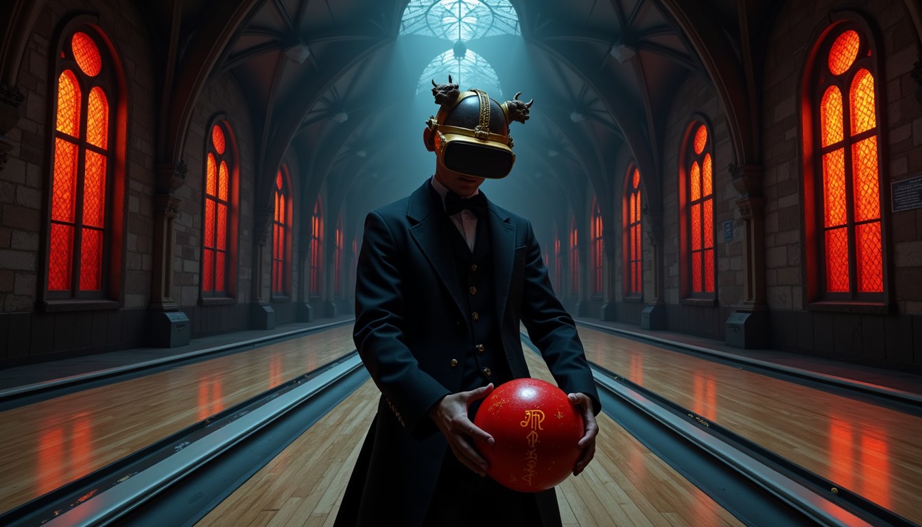 Free Gothic Virtual Bowler Image - Gothic, Victorian, Bowling ...