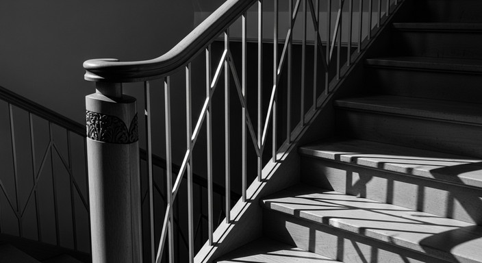 Two Shadows Stairs Free Shadows Meet Stairs Image - Staircase, Minimal, Modern | Download ...