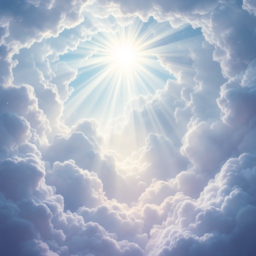 Free Divine Light Breaking Image - Sunlight, Rays, Clouds | Download at ...