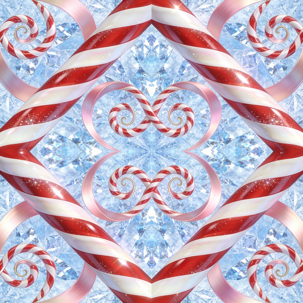 Free Candy Cane Pattern Image - Pattern, Seamless, Candy | Download at ...