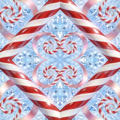Free Candy Cane Pattern Image - Pattern, Seamless, Candy | Download at ...