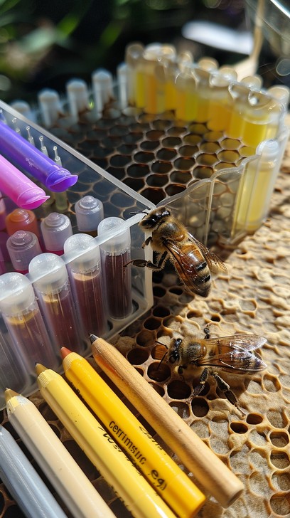 Free Bees on Research Image - Bee, Research, Science | Download at ...