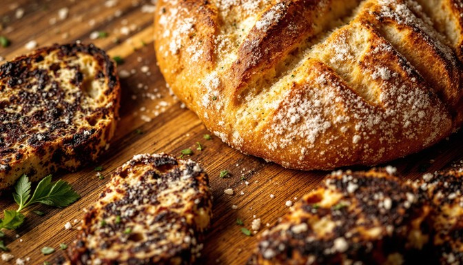 Rustic Bread Photo Free Rustic Bread Loaf Image - Bread, Beer, Rustic | Download at StockCake