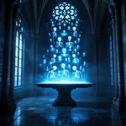 Free Gothic Digital Altar Image - Gothic, Cathedral, Digital | Download ...
