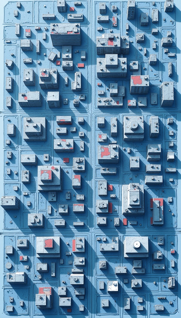 Free Architectural Density Flow Photo - Urban, Blueprint, Architectural ...