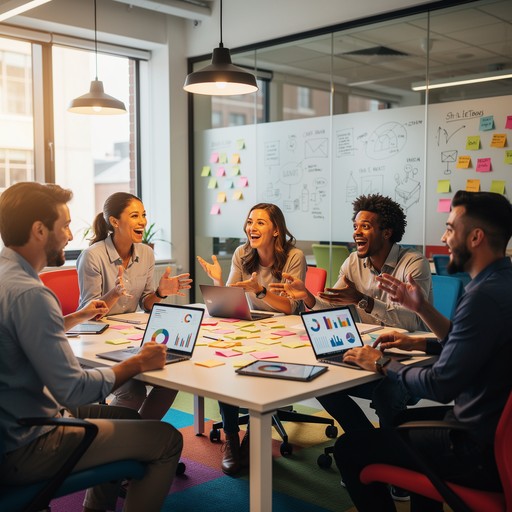 Free Creative Team Brainstorming Image - Brainstorming, Startup ...
