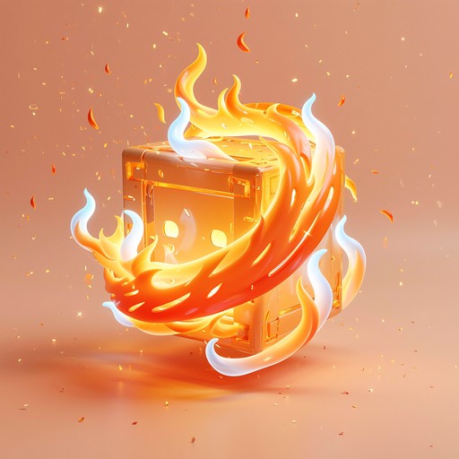 Free Dancing Flame Entity Image - Flame, Fire, Entity | Download at ...