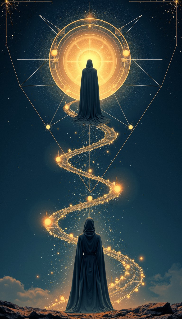 Free Cosmic Wisdom Keeper Image - Guardian, Cosmic, Wisdom | Download ...
