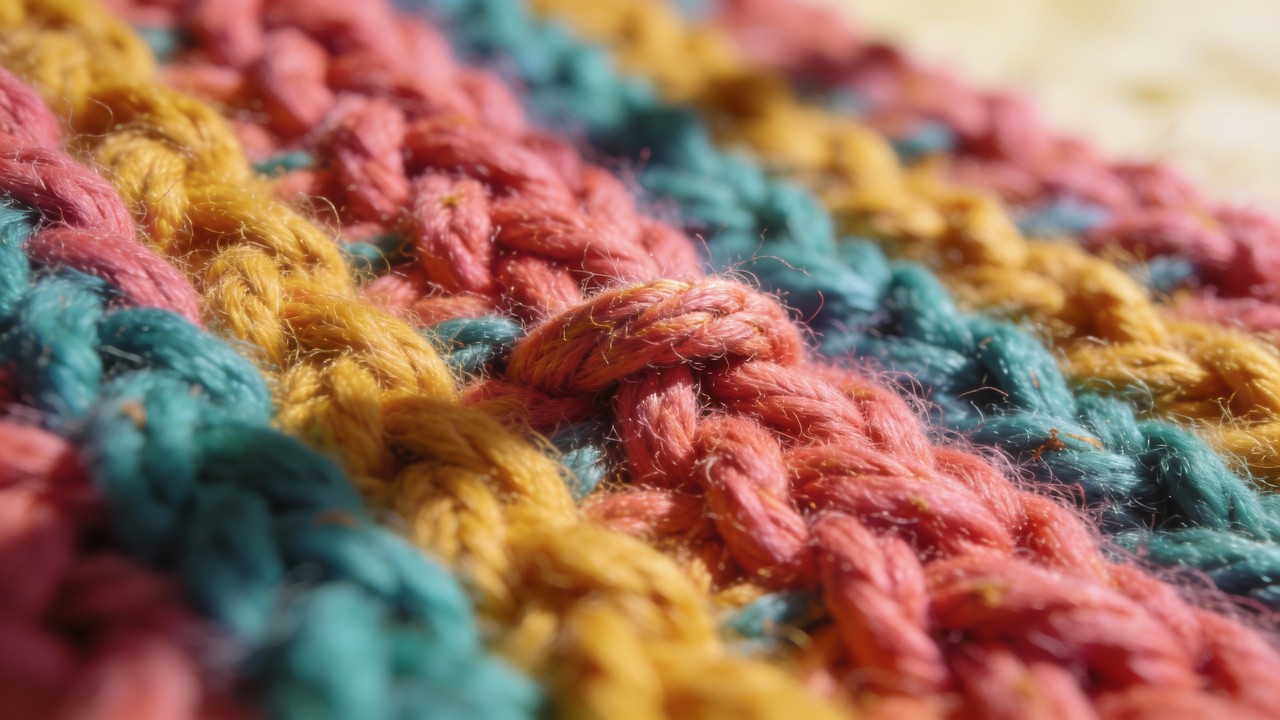 Colorful Knite Free Colorful Knit Texture Image - Knitting, Textile, Yarn | Download ...