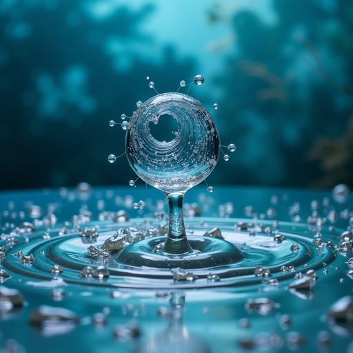 Free Liquid Spiral Universe Image - Water, Droplet, Spiral | Download ...
