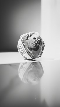 Free Monetary Orb Reflection Image - Money, Origami, Reflection ...