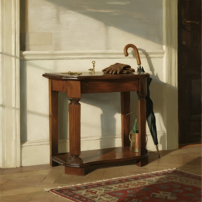 Free Elegant Entryway Decor Image Entryway Decor Vintage Download