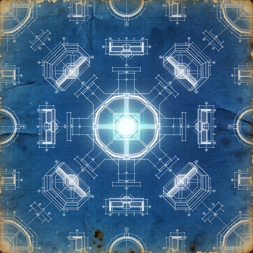 Free Layered Schematic Stock Images | StockCake