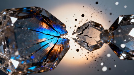 Free Crystal Bond Breaking Image - Crystal, Fracture, Macro | Download ...