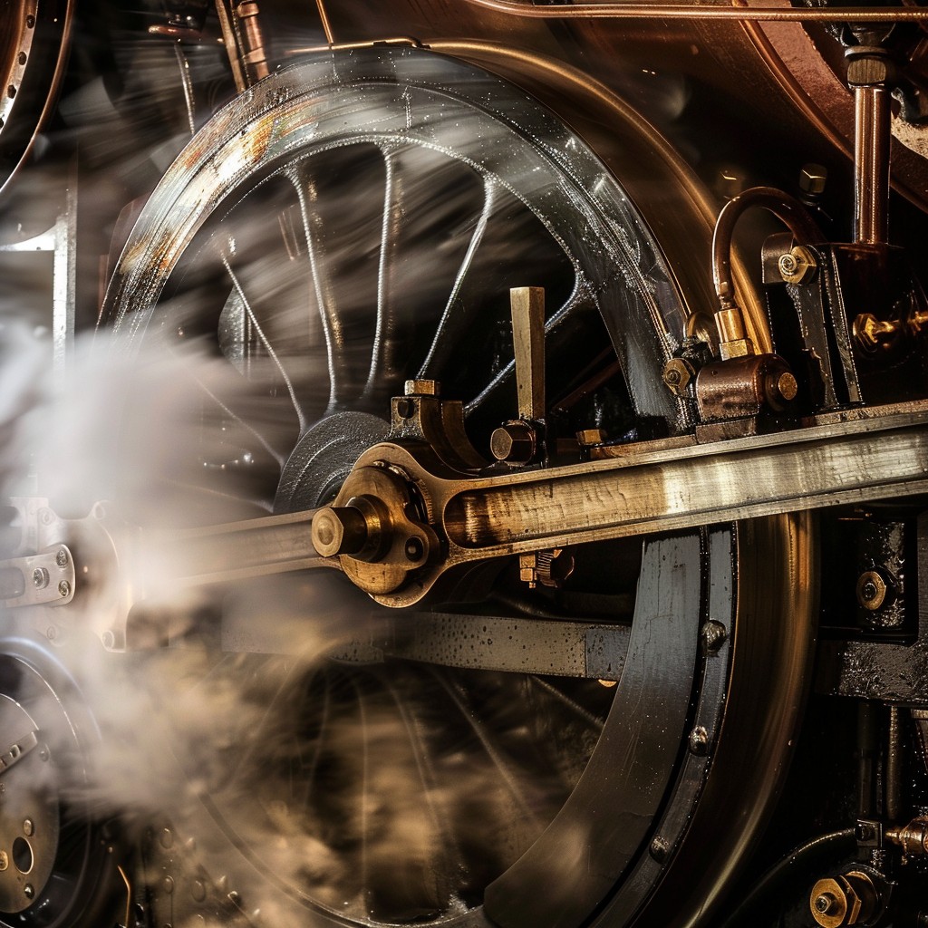 Free Steam Engine Dynamics Image - Steam, Engine, Machinery | Download ...