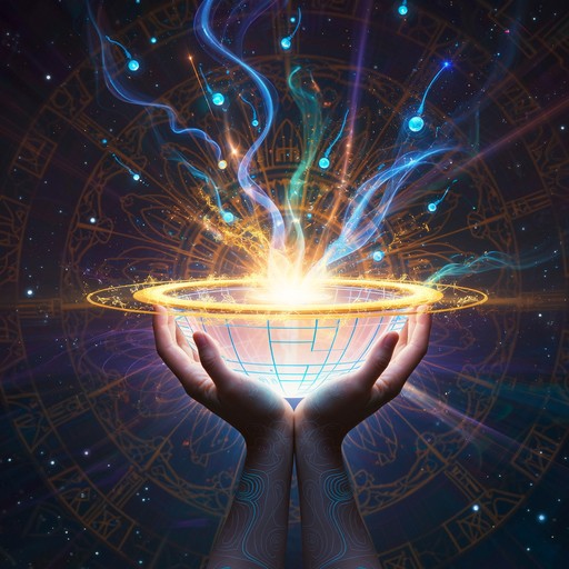 Free Cosmic Genesis Moment Image - Genesis, Cosmic, Creation | Download ...